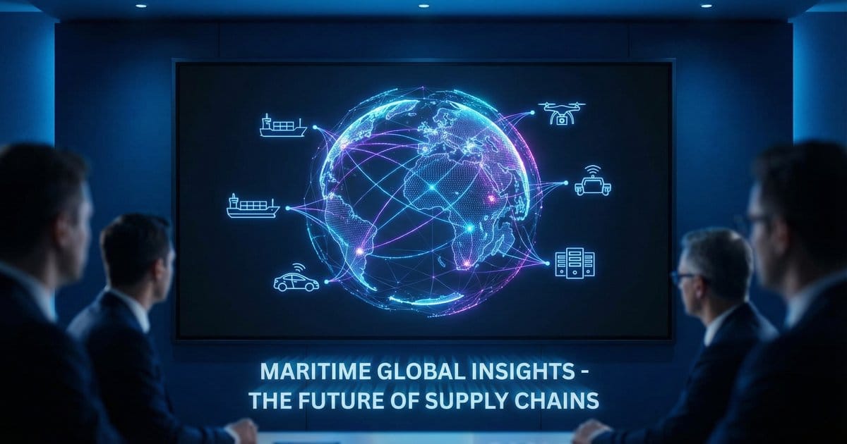 The Future of Global Supply Chains: Resilience in the Face of Disruption