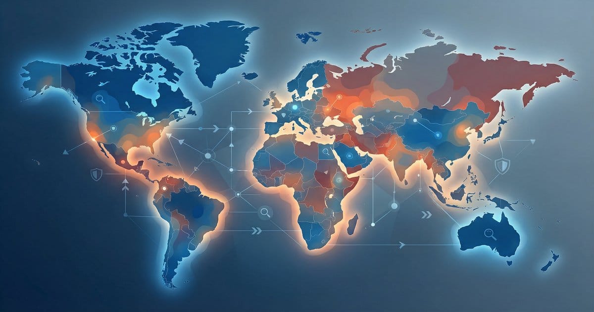 Geopolitical Risk Analysis