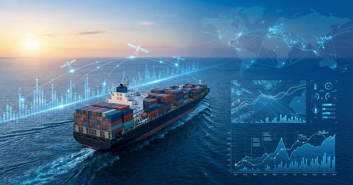 Maritime Data Analytics