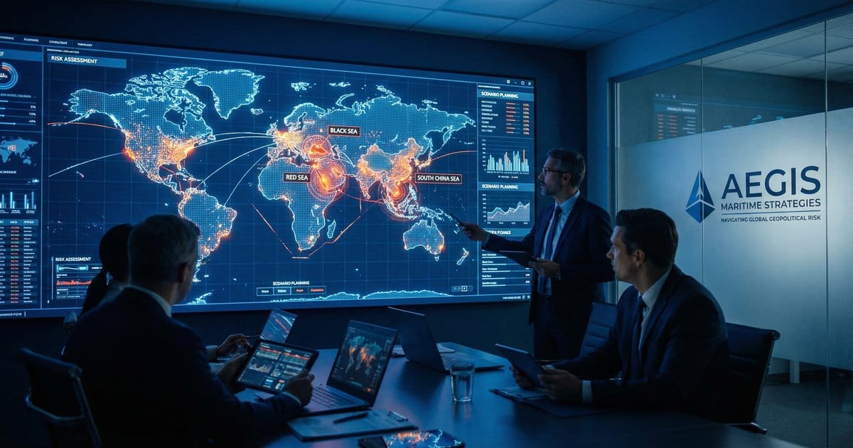 Navigating Geopolitical Risk: A CEO’s Guide to Strategic Decision-Making