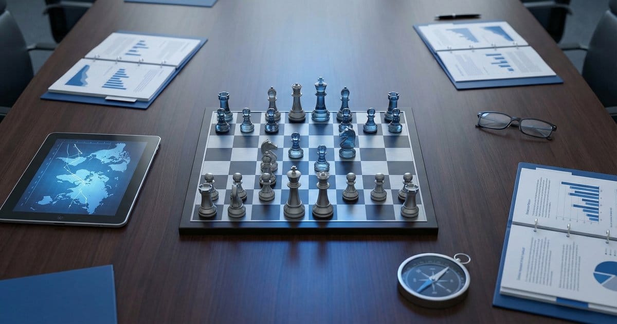 Strategic Consulting