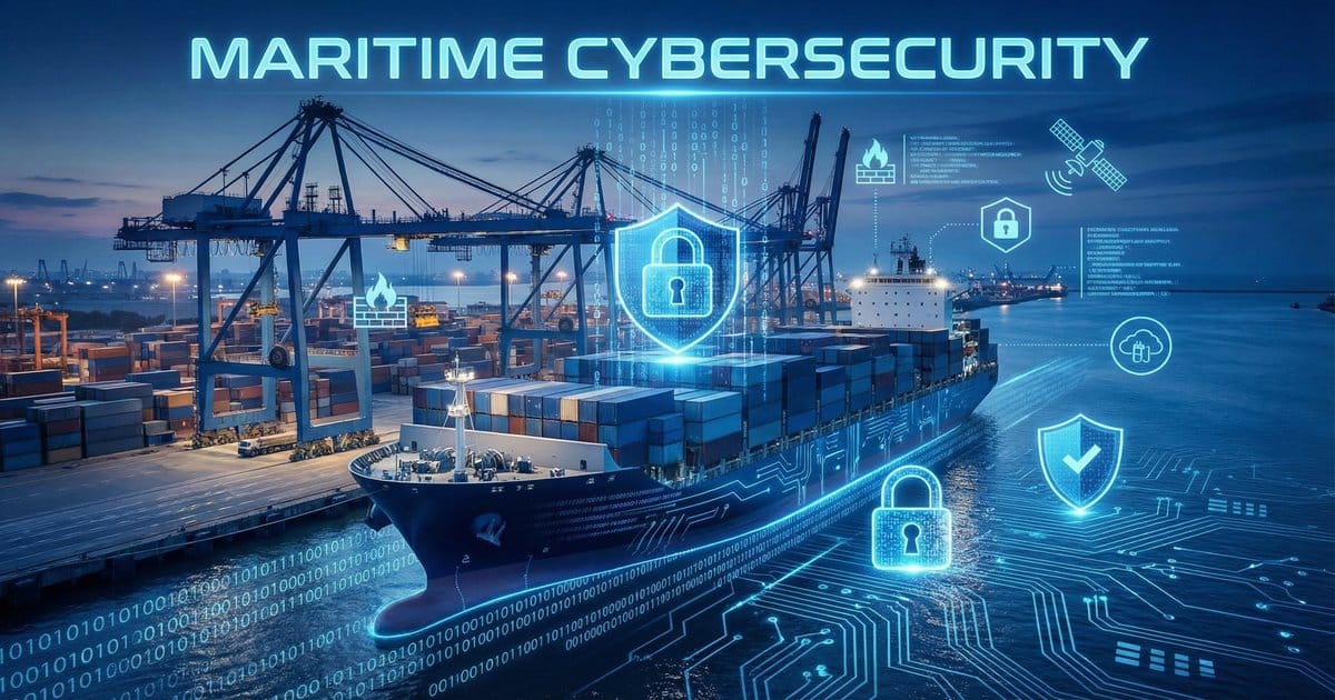 White Paper: The Future of Maritime Cybersecurity