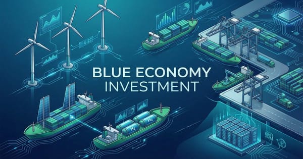 Investment Opportunities in the Blue Economy