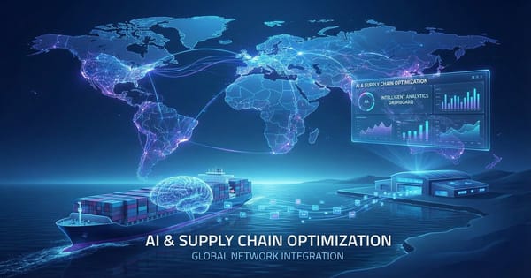 White Paper: AI and the Future of Supply Chain Management